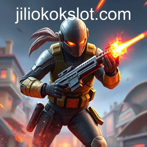 Exploring the Thrill of Action Games on 'okokslot'