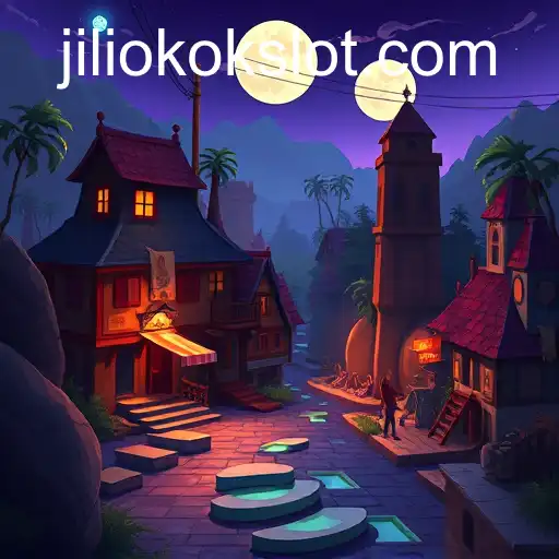 Exploring the Excitement of Adventure Games Through the Lens of 'okokslot'