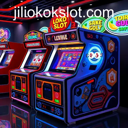 Arcade Fun: Reviving the Spirit of Retro Gaming with Okokslot