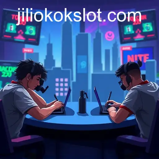 Exploring the Dynamic World of Multiplayer Fun: The Role of 'Okokslot' in Gaming