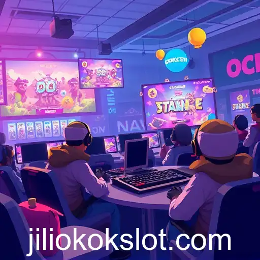 Gaming Industry's Evolution in 2025