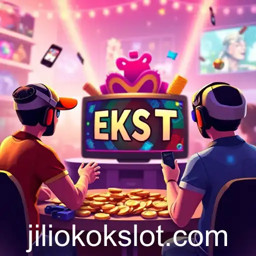 The Rise of Okokslot in Online Gaming