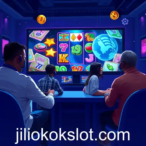 The Rise of Online Gaming Communities