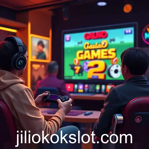 The Rise of Okokslot in Online Gaming