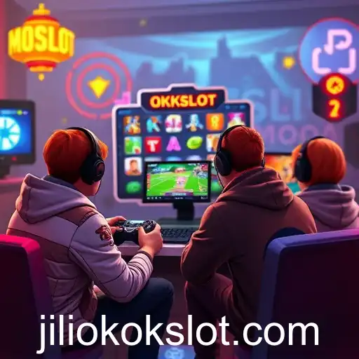 The Rise of Okokslot in Online Gaming