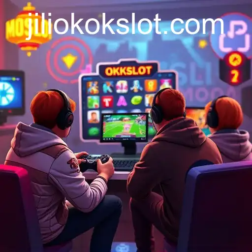 The Rise of Okokslot in Online Gaming