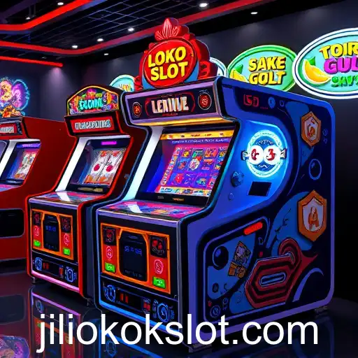 Arcade Fun: Reviving the Spirit of Retro Gaming with Okokslot