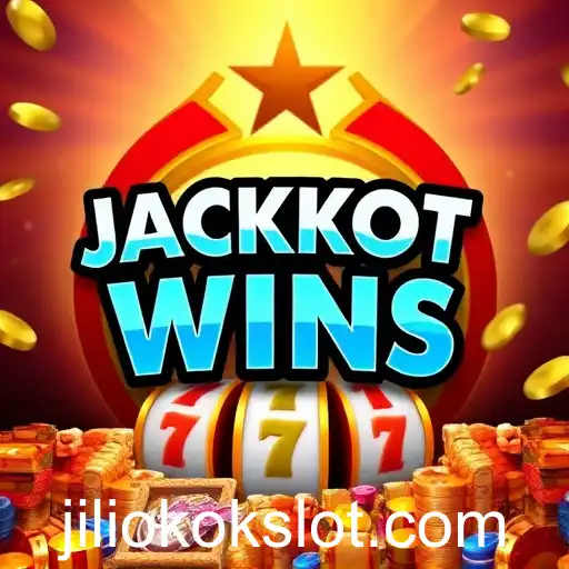 Discover the Thrill of 'Jackpot Wins' on Okokslot