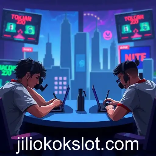 Exploring the Dynamic World of Multiplayer Fun: The Role of 'Okokslot' in Gaming