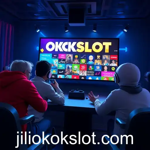 The Rise of Online Gaming Platforms