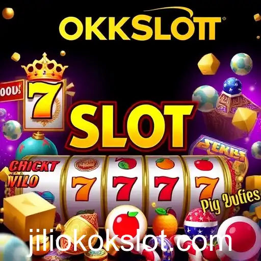 Exploring the World of Slot Games on OKOKSlot