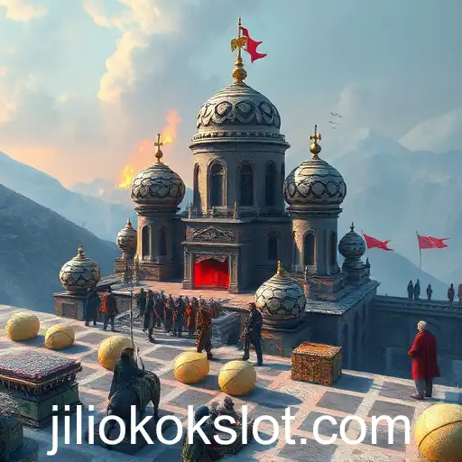 Exploring the World of Strategy Games: A Deep Dive into 'okokslot'